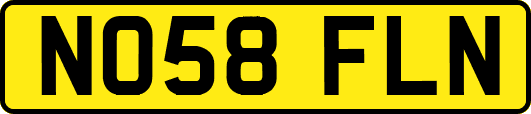 NO58FLN