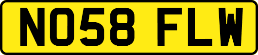 NO58FLW