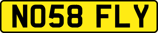 NO58FLY