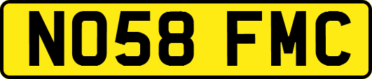 NO58FMC