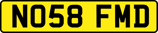 NO58FMD