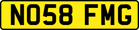 NO58FMG