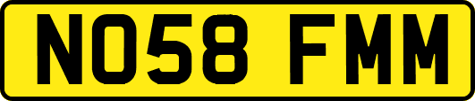 NO58FMM