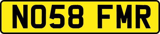 NO58FMR