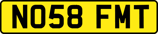 NO58FMT