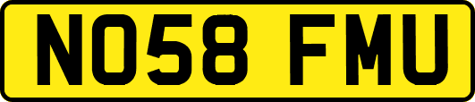 NO58FMU