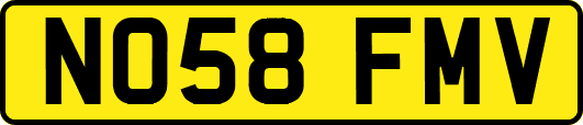 NO58FMV