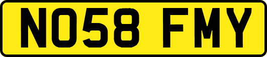 NO58FMY