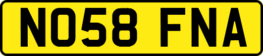 NO58FNA