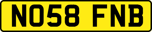 NO58FNB