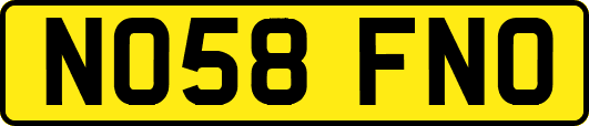 NO58FNO