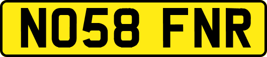 NO58FNR