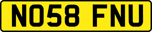 NO58FNU