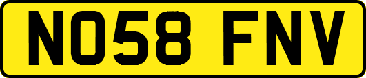 NO58FNV