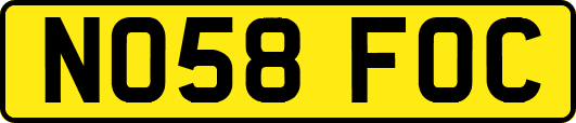 NO58FOC