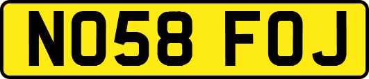 NO58FOJ