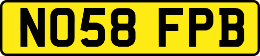 NO58FPB