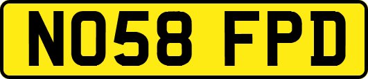 NO58FPD