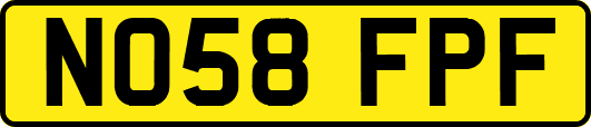 NO58FPF