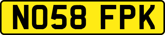 NO58FPK