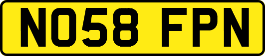 NO58FPN