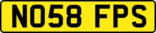 NO58FPS
