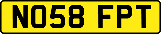 NO58FPT