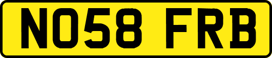 NO58FRB
