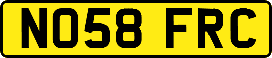 NO58FRC