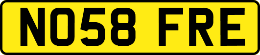 NO58FRE