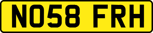 NO58FRH