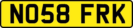 NO58FRK