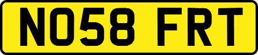 NO58FRT