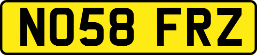 NO58FRZ