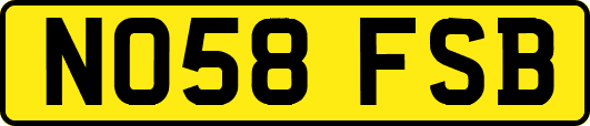 NO58FSB