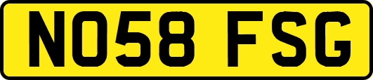 NO58FSG