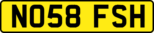 NO58FSH