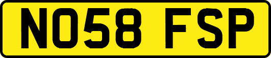 NO58FSP