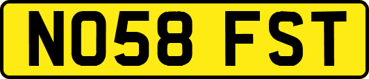 NO58FST