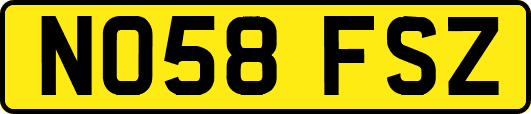 NO58FSZ
