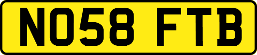 NO58FTB