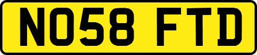 NO58FTD
