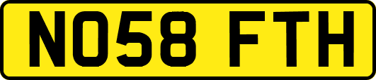 NO58FTH