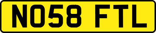 NO58FTL