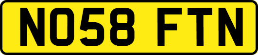 NO58FTN