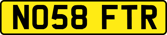 NO58FTR