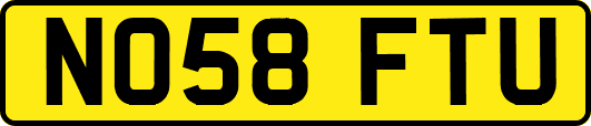 NO58FTU