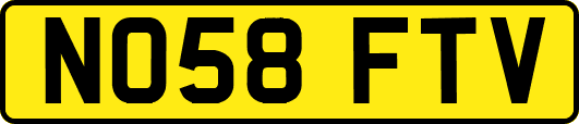 NO58FTV