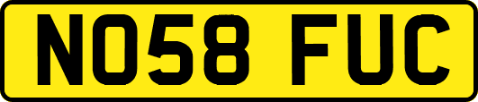 NO58FUC