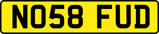 NO58FUD
